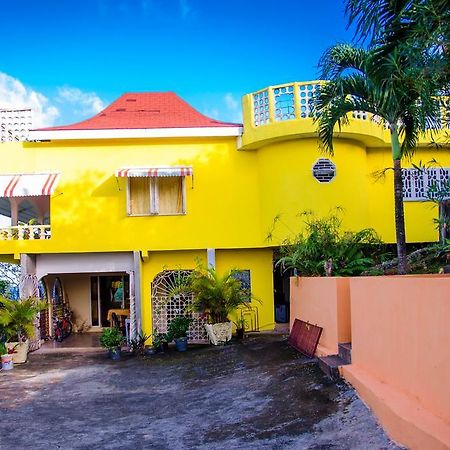 Ackee Tree Sea View Villa Port Antonio Kültér fotó