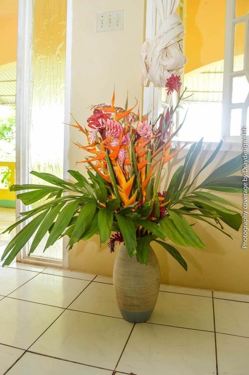 Ackee Tree Sea View Villa Port Antonio Kültér fotó
