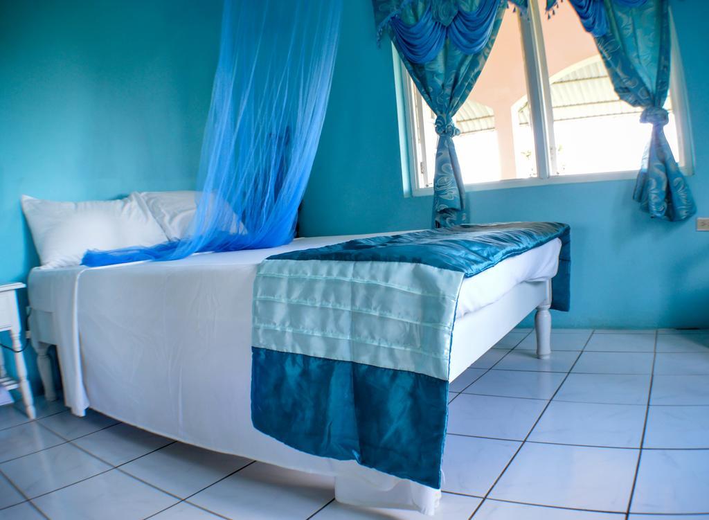 Ackee Tree Sea View Villa Port Antonio Kültér fotó