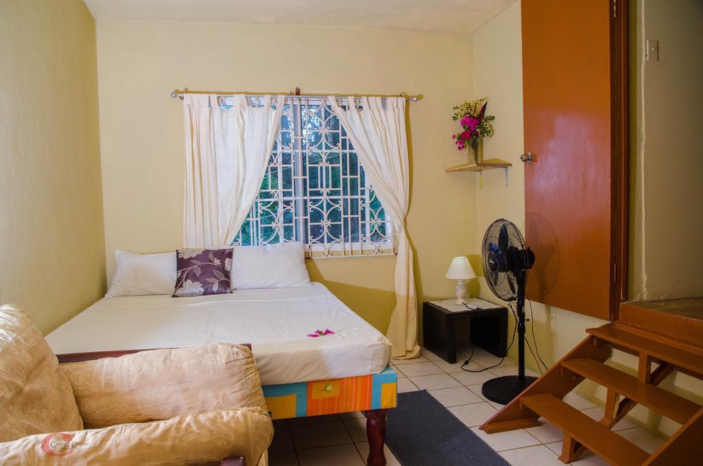 Ackee Tree Sea View Villa Port Antonio Kültér fotó
