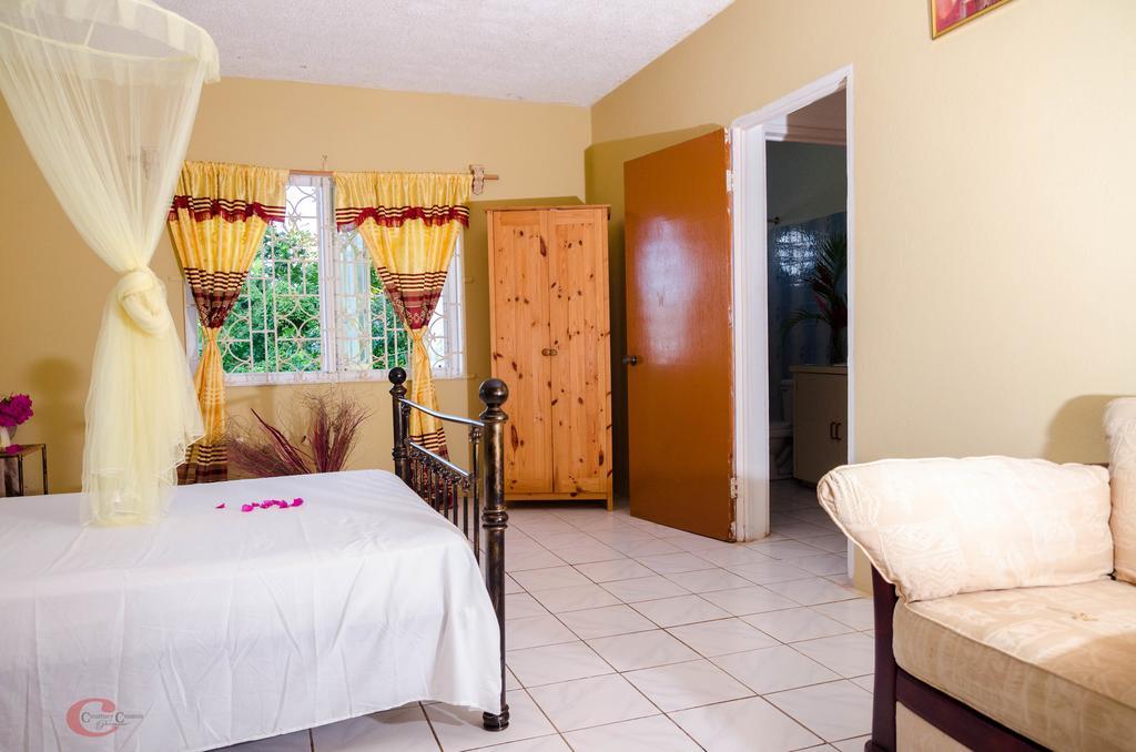 Ackee Tree Sea View Villa Port Antonio Kültér fotó
