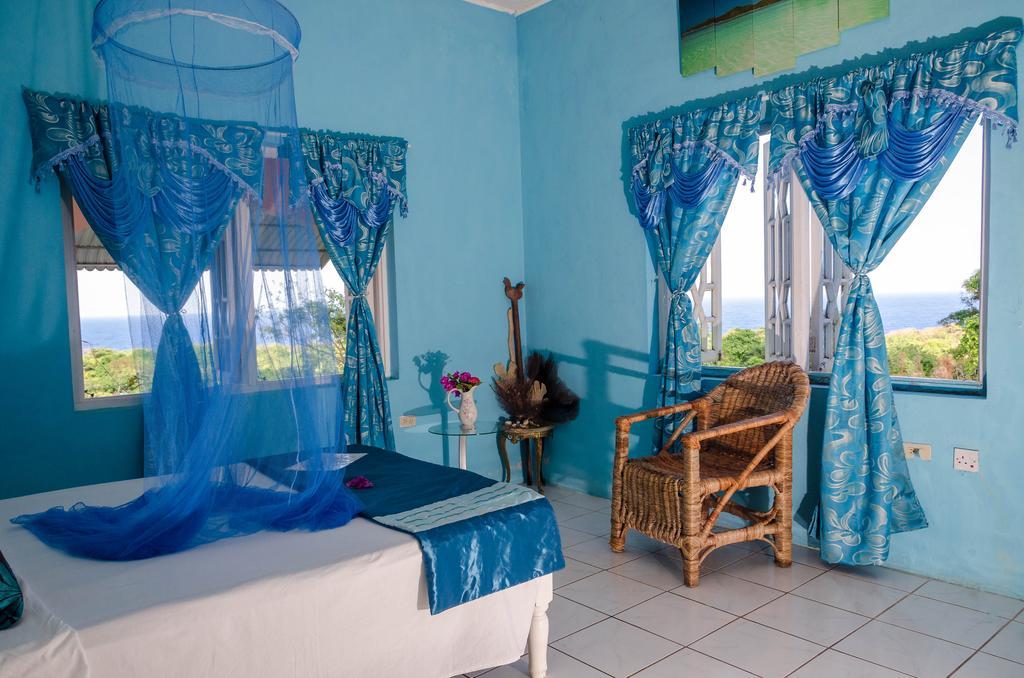 Ackee Tree Sea View Villa Port Antonio Kültér fotó