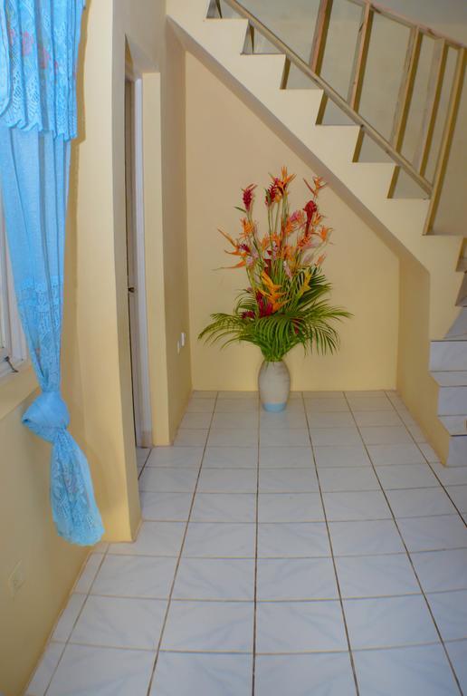 Ackee Tree Sea View Villa Port Antonio Kültér fotó